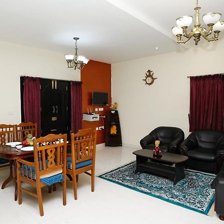 Adhithya Holidays Kodaikanal Exterior foto