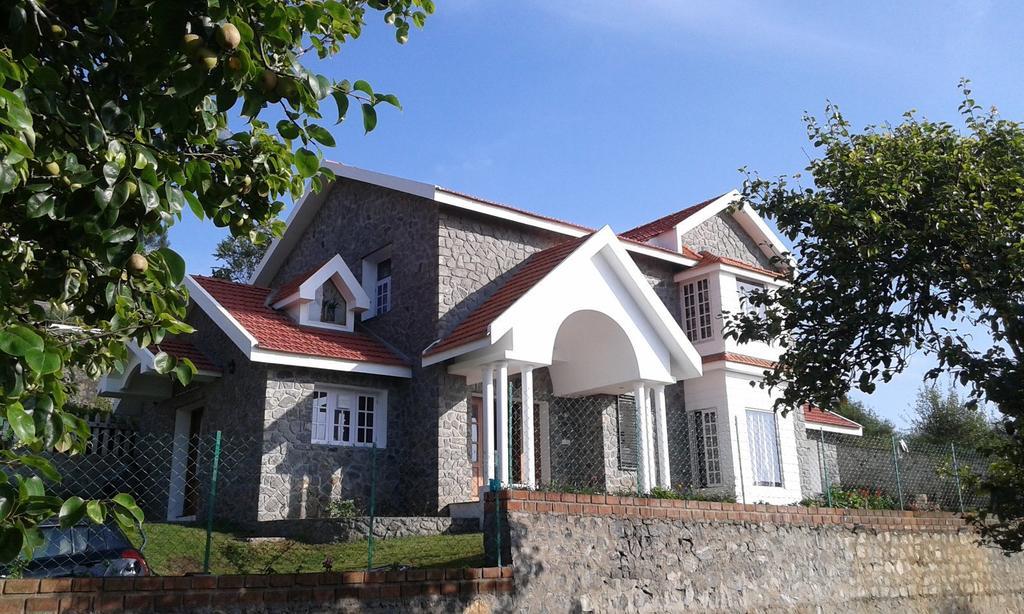 Adhithya Holidays Kodaikanal Quarto foto