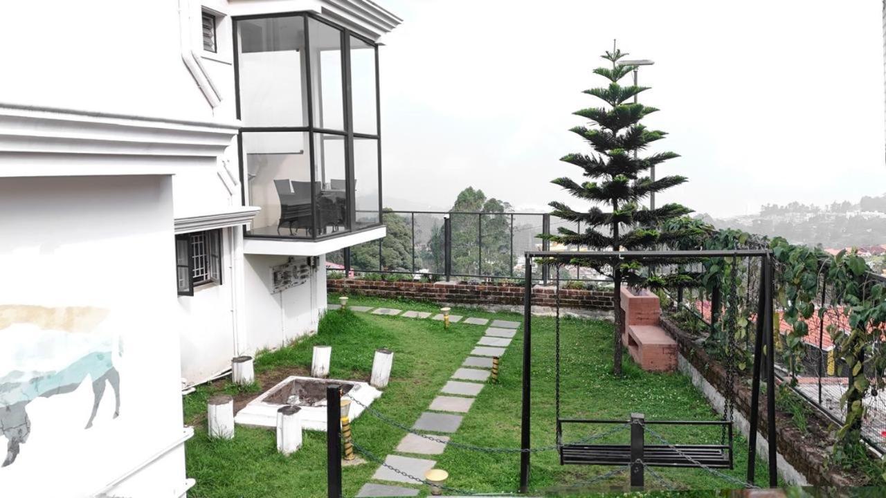 Adhithya Holidays Kodaikanal Exterior foto