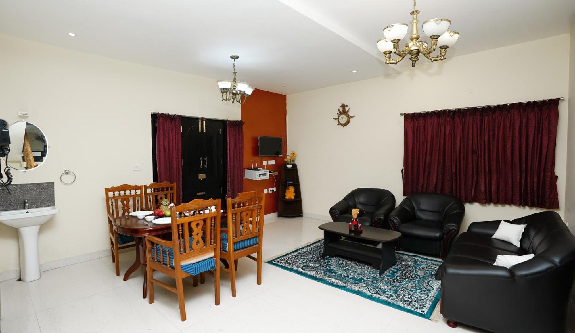 Adhithya Holidays Kodaikanal Exterior foto