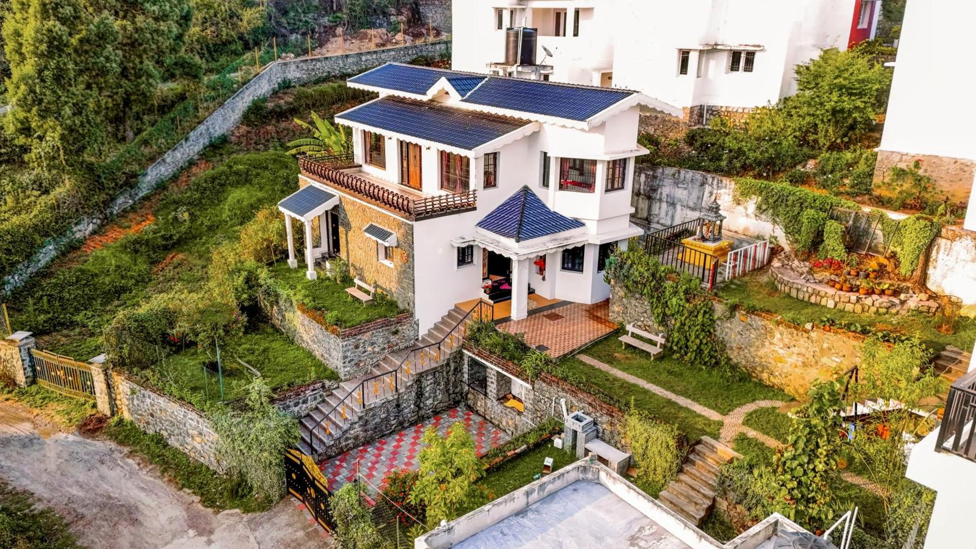 Adhithya Holidays Kodaikanal Exterior foto