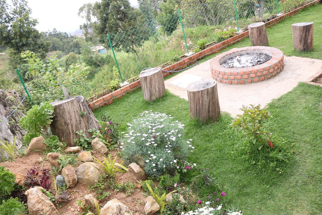 Adhithya Holidays Kodaikanal Quarto foto