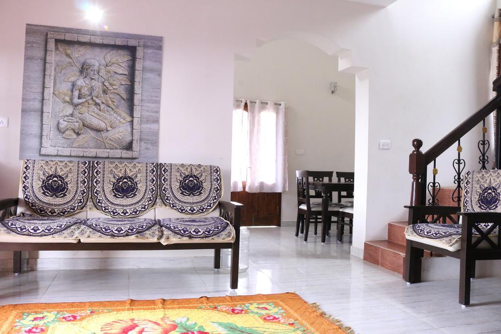 Adhithya Holidays Kodaikanal Quarto foto