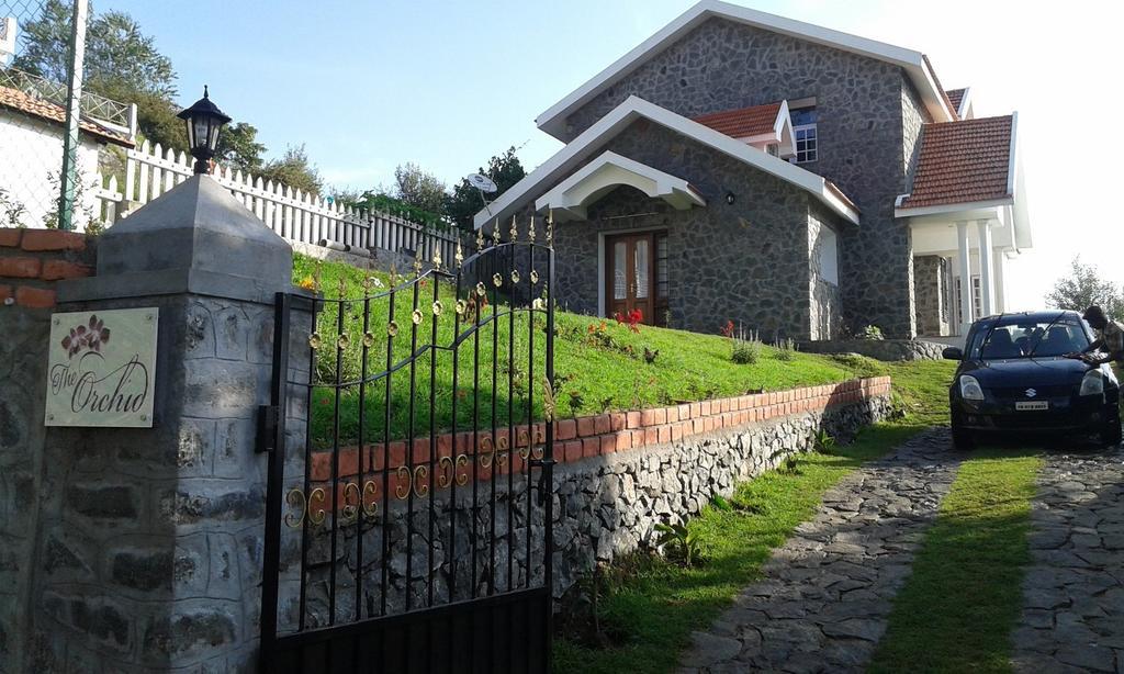 Adhithya Holidays Kodaikanal Quarto foto