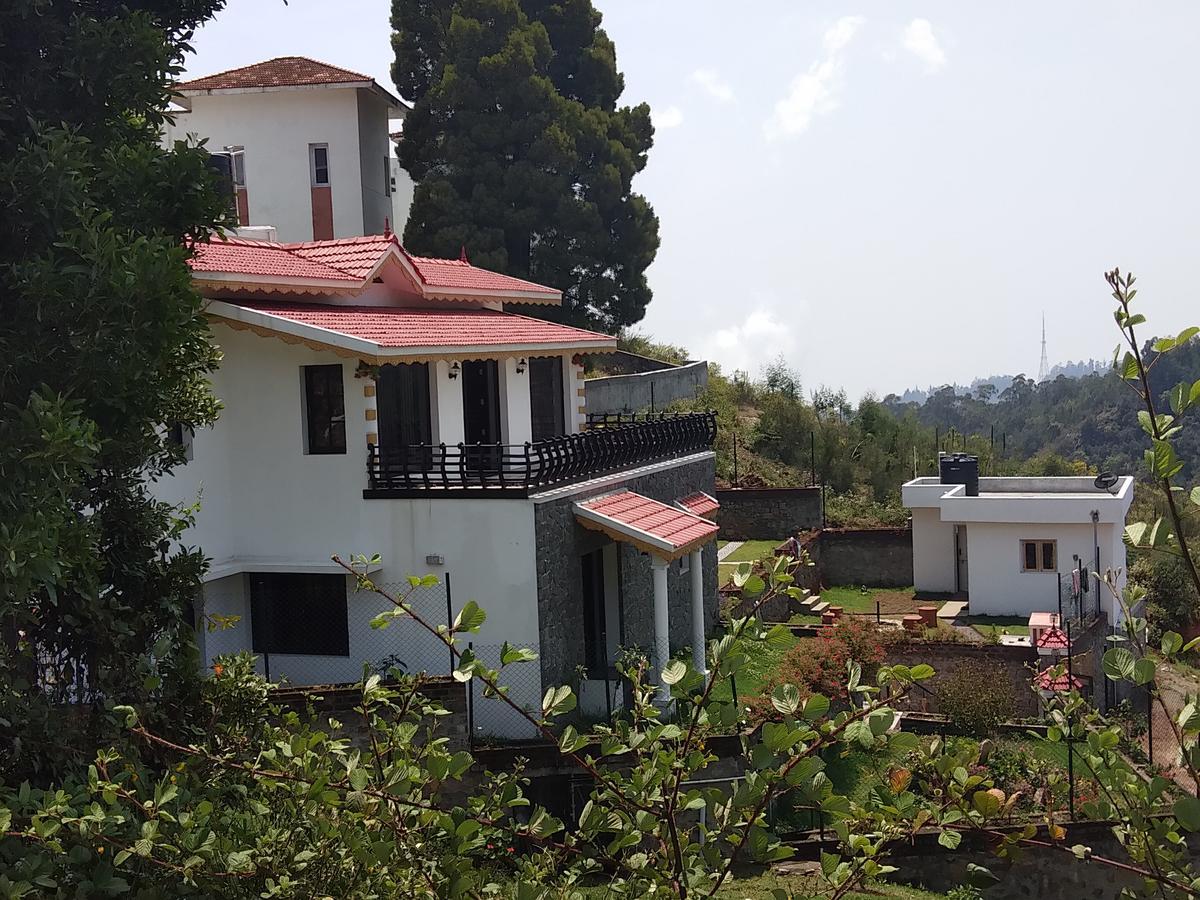 Adhithya Holidays Kodaikanal Exterior foto