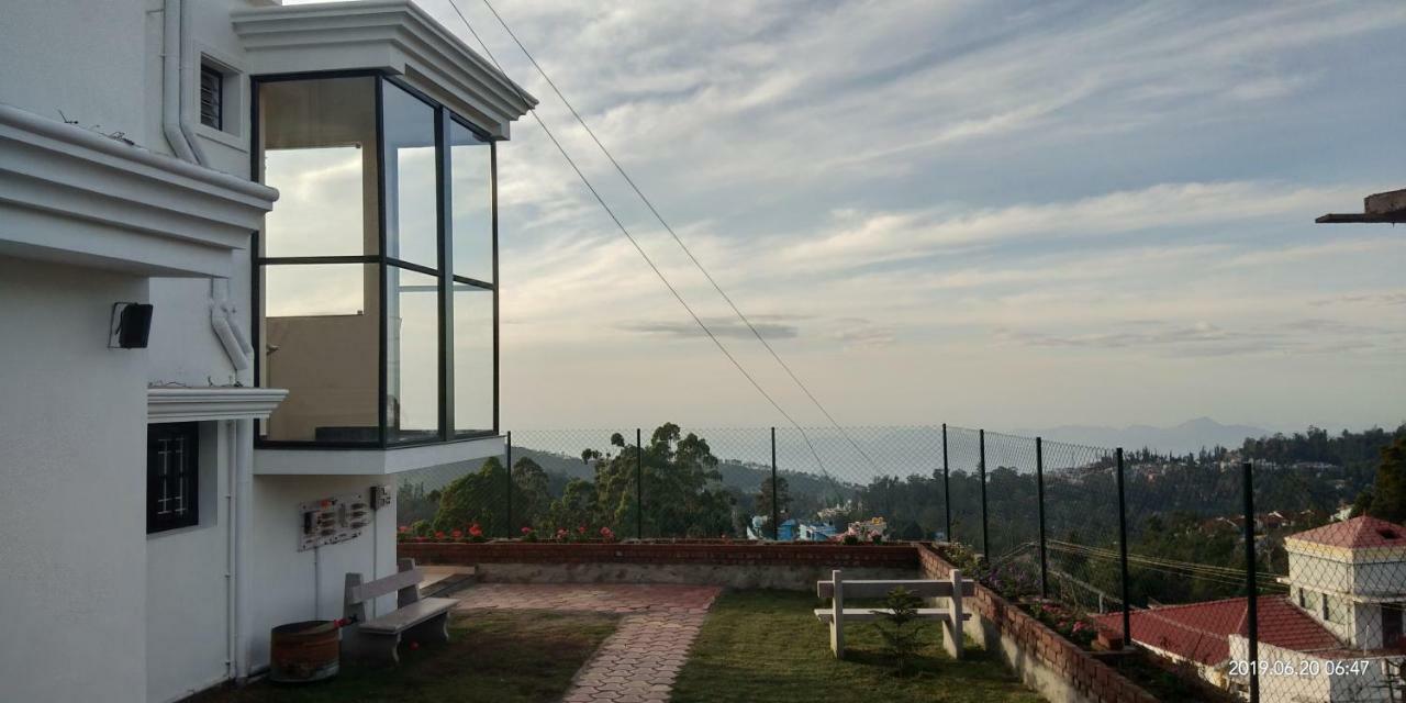 Adhithya Holidays Kodaikanal Exterior foto