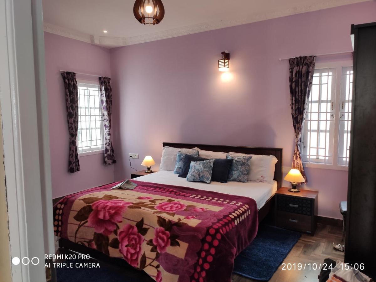 Adhithya Holidays Kodaikanal Quarto foto